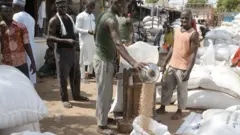 Ịzụ ahịa na Naịjirịa