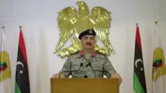 هشدار مخالفان مسلح دولت لیبی به ترکیه