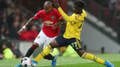 Manchester United vs Arsenal
