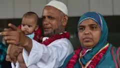 अरब देशांमध्ये लाखो भारतीय काम करतात (प्रतिकात्मक छायाचित्र)