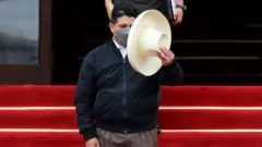 Pedro Castillo.