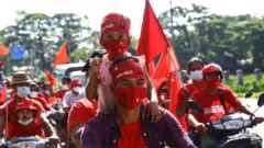 ၂၀၂၀ ရွေးကောက်ပွဲမှာ တစ်နိုင်ငံလုံးအတိုင်းအတာနဲ့ NLDက ဦးဆောင်အနိုင်ရခဲ့