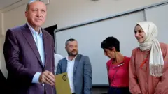 Cumhurbaşkanı Recep Tayyip Erdoğan