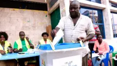 Les Bissau-Guinéens votent pour retrouver la voie de la stabilité.