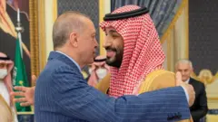 ترک سعودی تعلقات