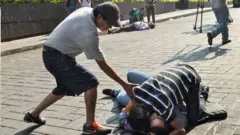 Violencia en México