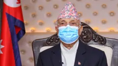 प्रधानमन्त्री ओली