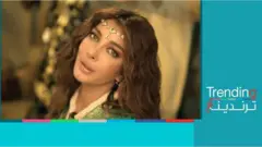 المطربة السورية أصالة نصري