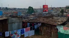 Mtaa wa mabanda wa Mathare
