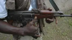 Gunmen