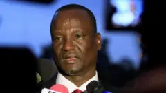 Taban Deng Gai alikuwa mpatanishi wakati wa mazungumzo ya amani kati ya Kiir na Machar