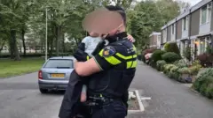 Boy takes mother's car for a joyride