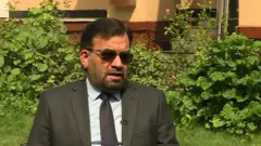 گفت‌وگو با رئیس ستاد انتخاباتی عبدالله عبدالله در مورد انتخابات افغانستان