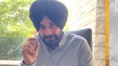ਨਵਜੋਤ ਸਿੱਧੂ