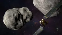 nasa asteroid