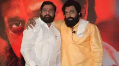 एकनाथ शिंदे