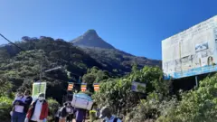 Samanola mountain