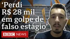 O catarinense Taillon Janiel da Luz