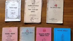 नेपालका संविधानहरू