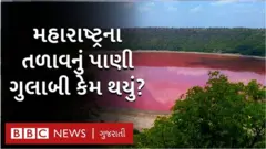 મહારાષ્ટ્રનું લોનાર લેક