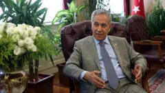 Bülent Arınç