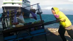 Indotang aktivis anti-pernikahan usia anak