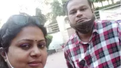রিয়াদ আর নাজিয়া