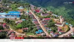 ချင်းအမျိုးသား တပ်ဦး စစ်ရေးဆိုင်ရာ သတိပေးချက် ထုတ်ပြန်