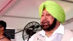 ਕੈਪਟਨ ਅਮਰਿੰਦਰ ਸਿੰਘ, ਮੁੱਖ ਮੰਤਰੀ ਪੰਜਾਬ
