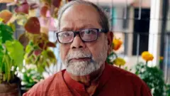 চিত্রশিল্পী মুর্তজা বশীর