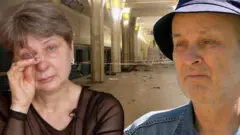 станция метро после взрыва
