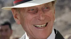 الأمير فيليب في عمان عام 2010