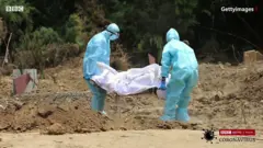 Dead body