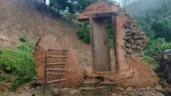 अछाममा पहिरो