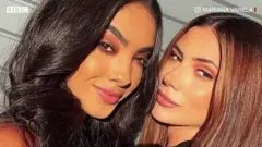 మాజీ అందాలతారలు