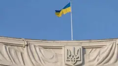 యుక్రెయిన్ జెండా