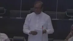 හදීසි නීතිය විවාදය අතරේ අරගලය ගැන කියූ කතා