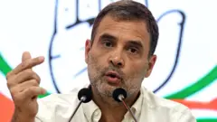 राहुल गांधी
