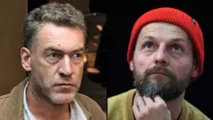 Артемий Троицкий и Иван Вырыпаев