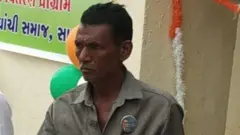 दलित आरटीआई एक्टिविस्ट अमरभाई बोरिचा