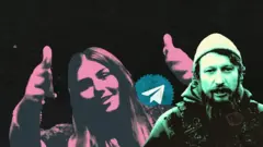 Putinovi influenseri: Profitiranje od rata u Ukrajini