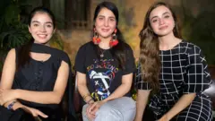 انگنا کاسٹ