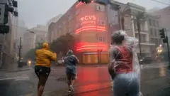 হারিকেন আইডা