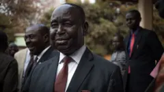 ፕረዚደንት እታ ሃገር ነበር፡ ፍራንኮይዝ ቦዚዝ