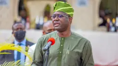 Gomina Seyi Makinde