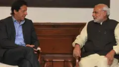 نریندر مودی اور عمران خان