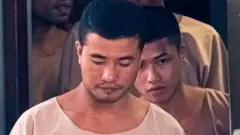 ဝင်းနဲ့ဇော်ထံ မြန်မာသံအမတ်ကြီးနဲ့အဖွဲ့သွားတွေ့