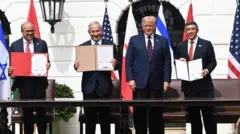توافق صلح