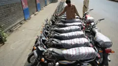 موٹر سائیکل