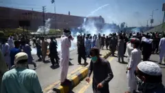 PAKISTAN
